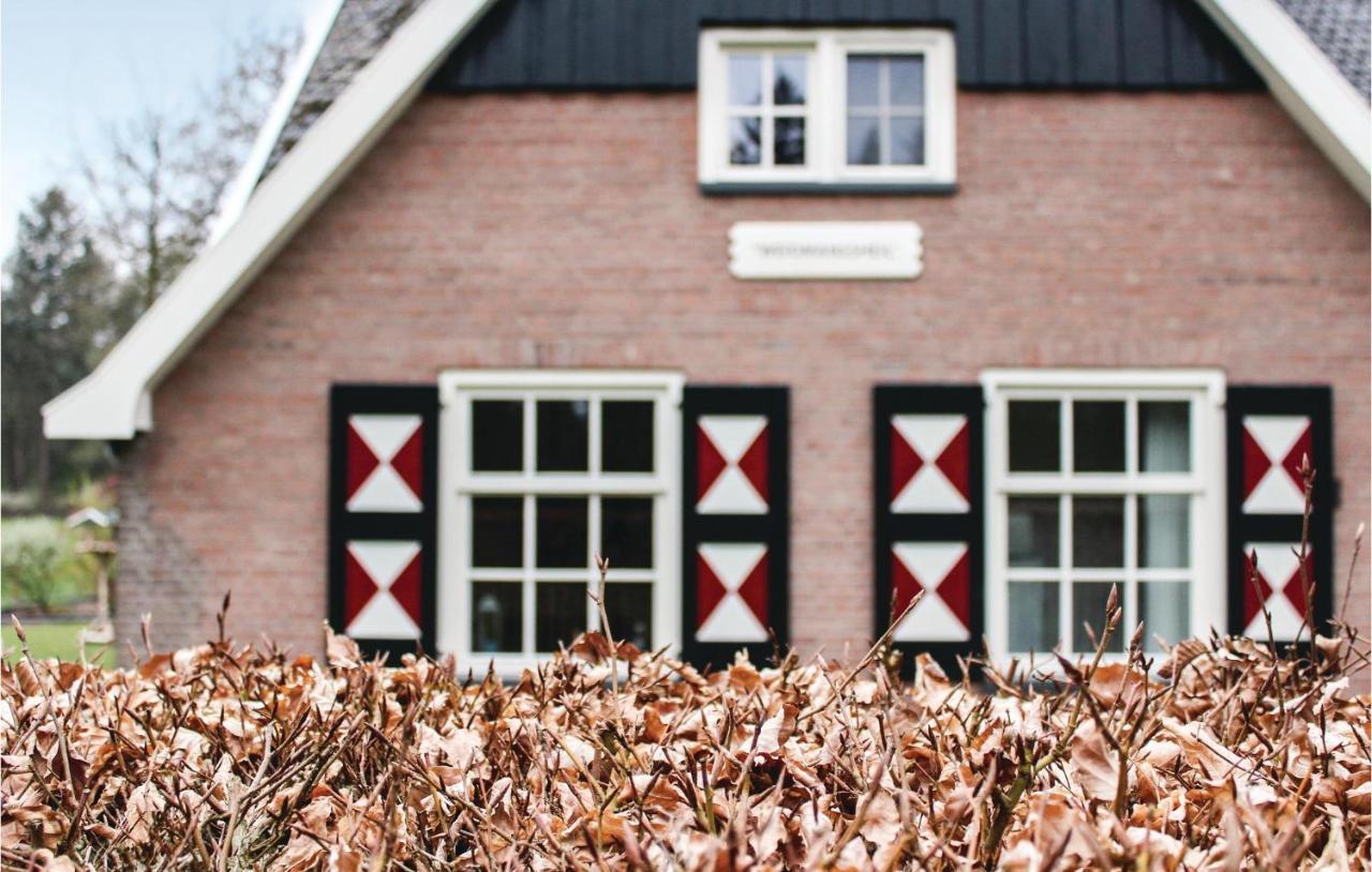 Weidemanssheide Villa Ommen Ngoại thất bức ảnh