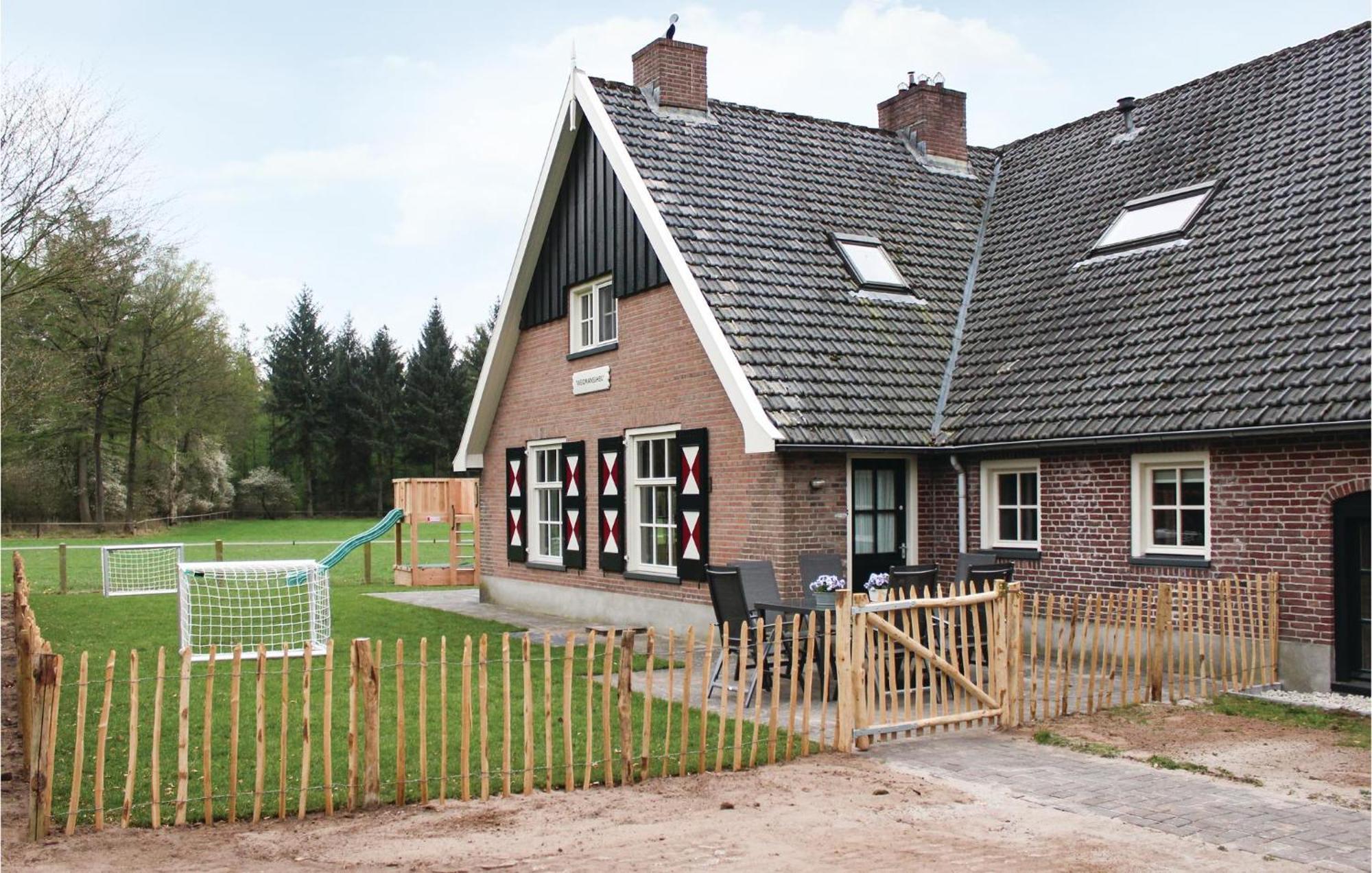 Weidemanssheide Villa Ommen Ngoại thất bức ảnh