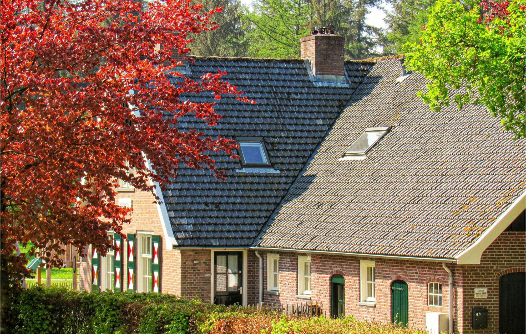 Weidemanssheide Villa Ommen Ngoại thất bức ảnh