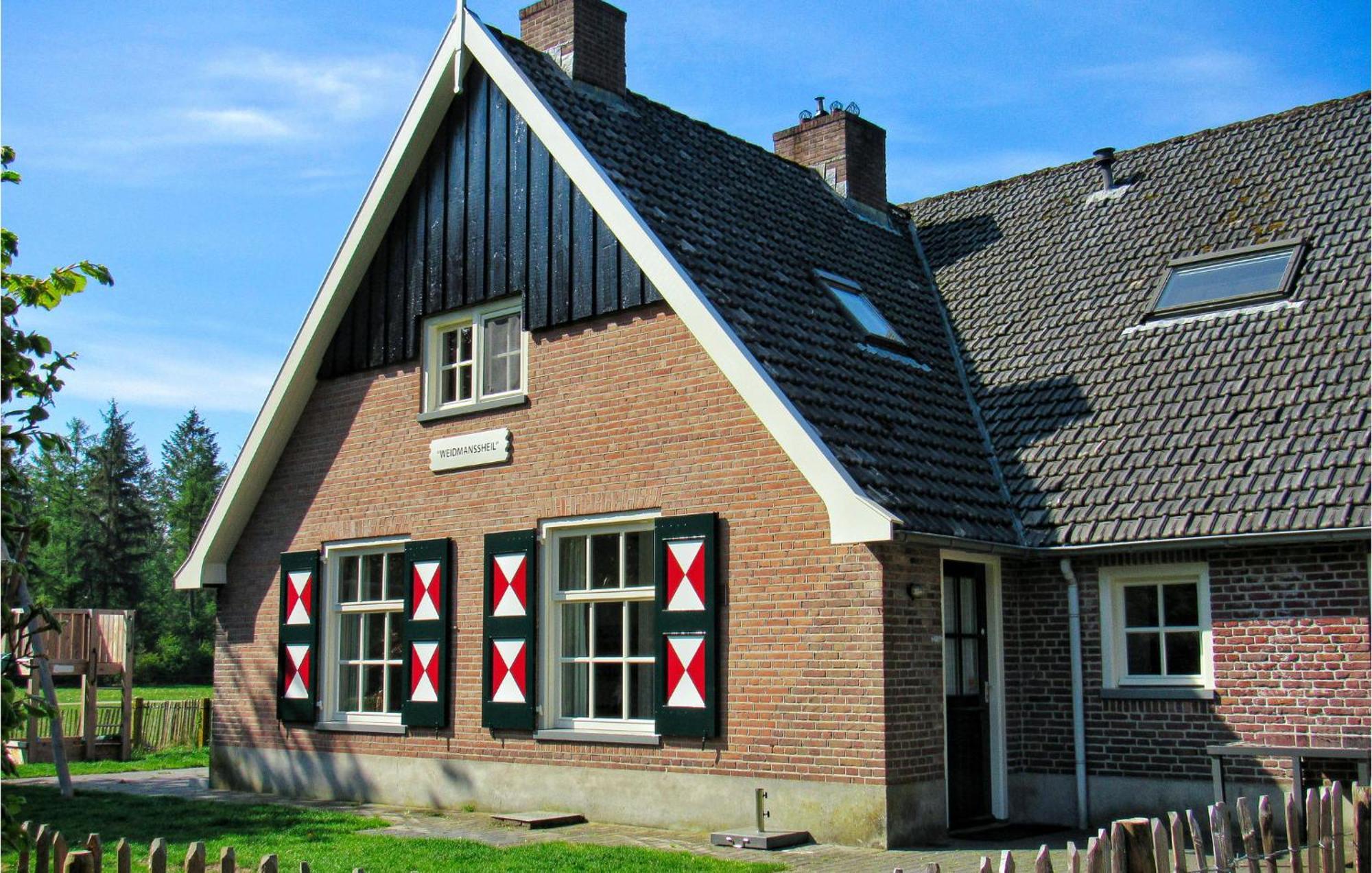 Weidemanssheide Villa Ommen Ngoại thất bức ảnh