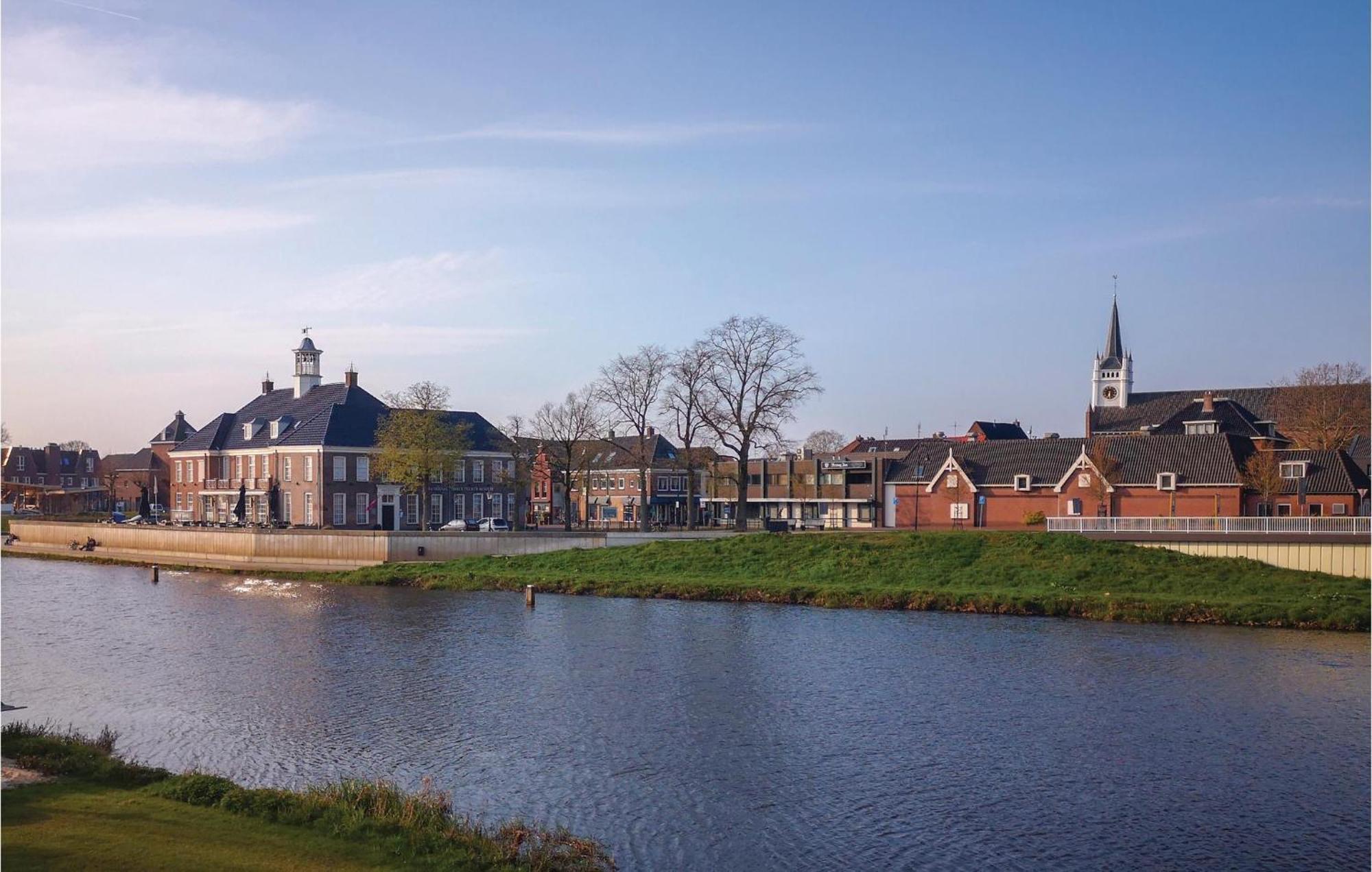 Weidemanssheide Villa Ommen Ngoại thất bức ảnh