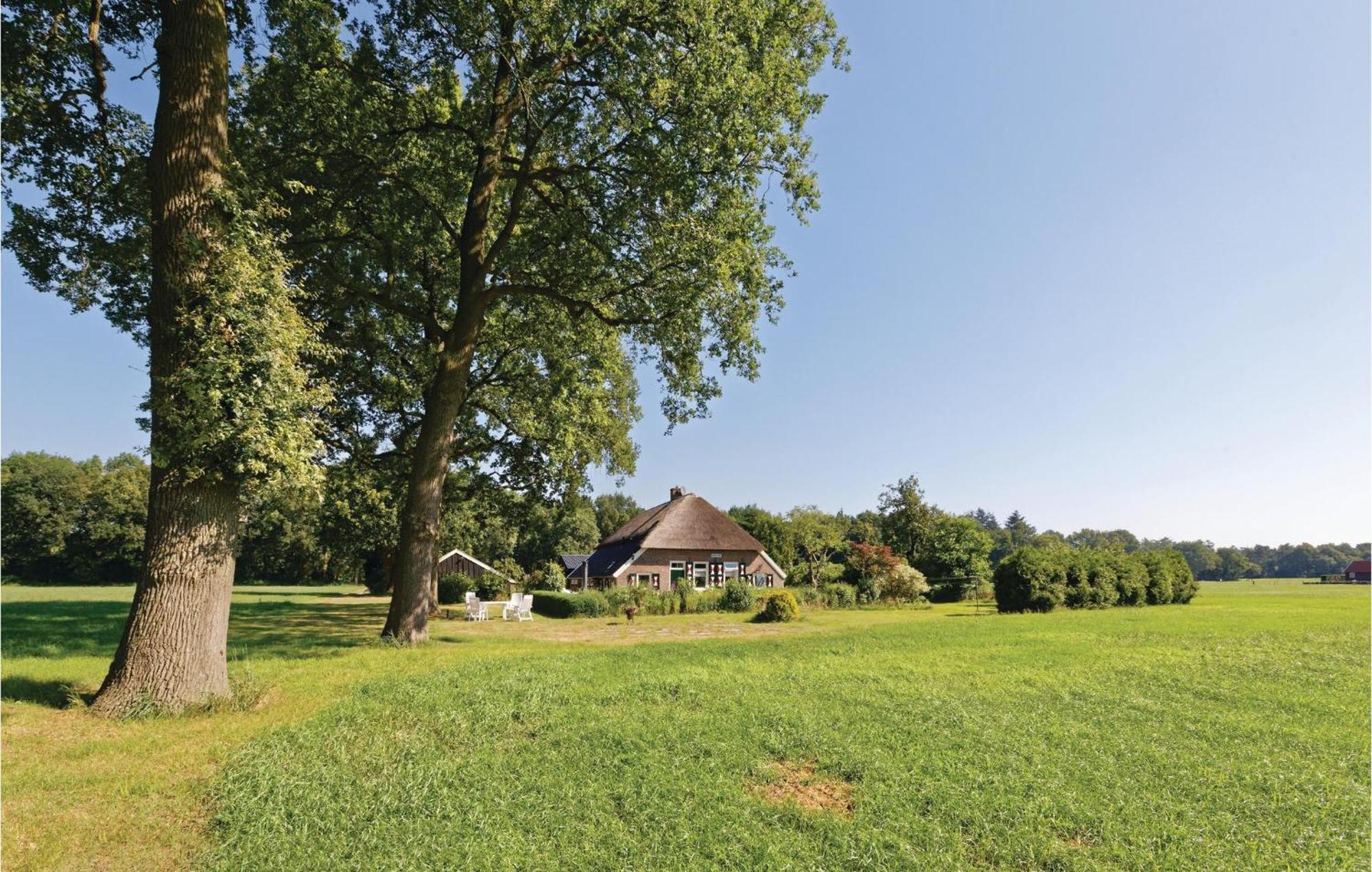 Weidemanssheide Villa Ommen Ngoại thất bức ảnh