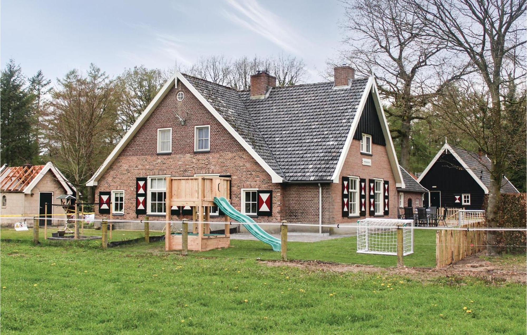 Weidemanssheide Villa Ommen Ngoại thất bức ảnh
