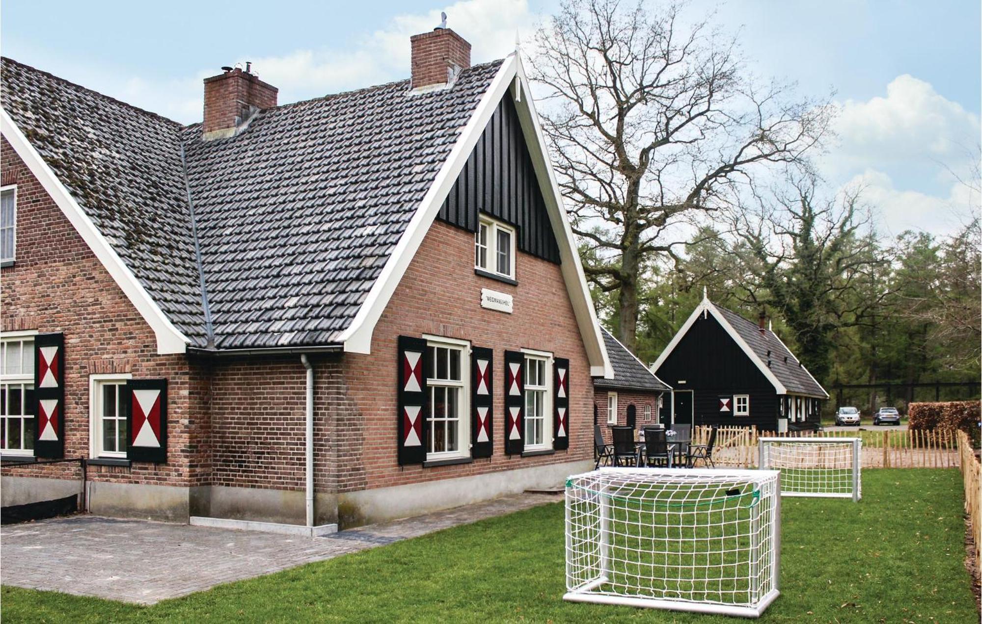Weidemanssheide Villa Ommen Ngoại thất bức ảnh